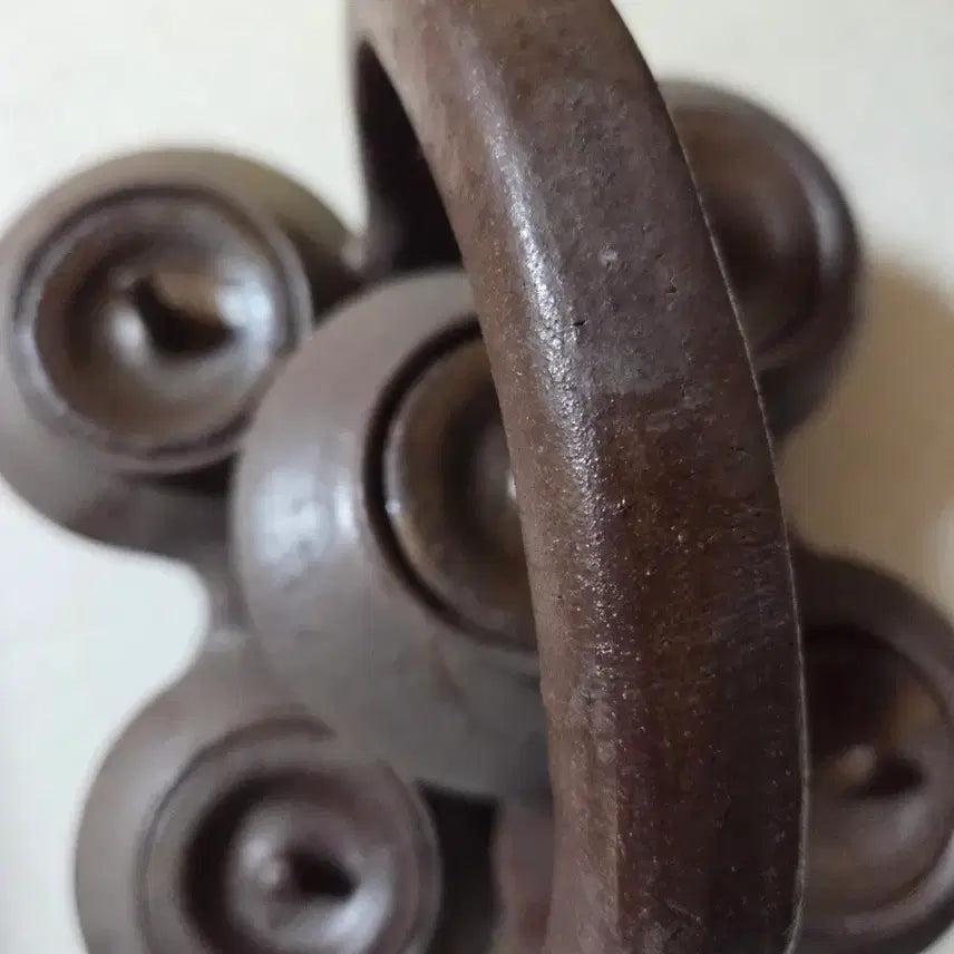 [BUNJANG] Ceramic Seasoning Container Set / 옹기양념통작품