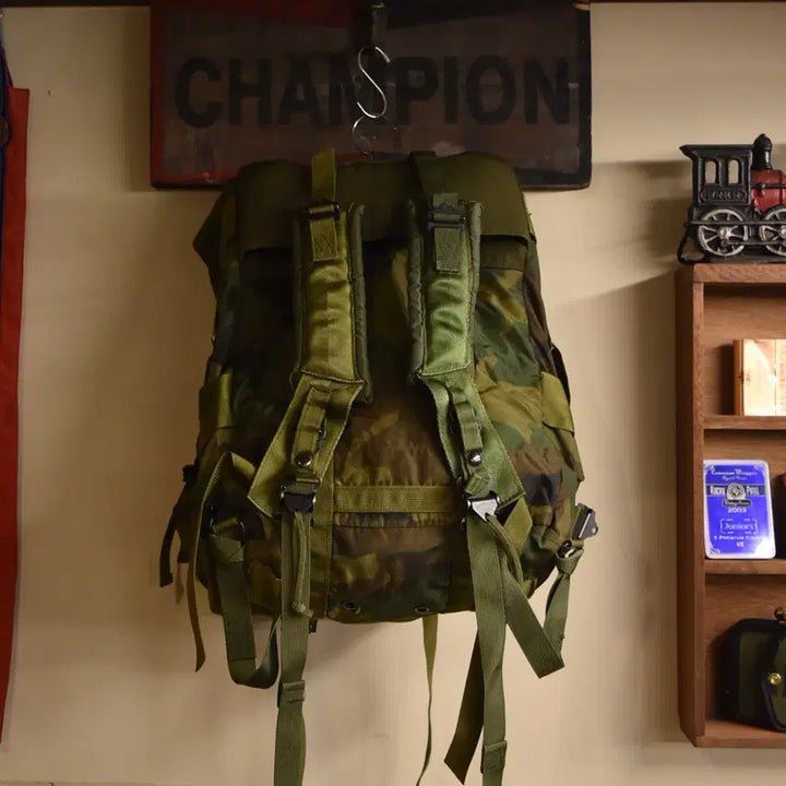 [BUNJANG] US Military Original Woodland ALICE Pack (Medium) / 미군 오리지널 우드랜드 ALICE Pack (Medium)