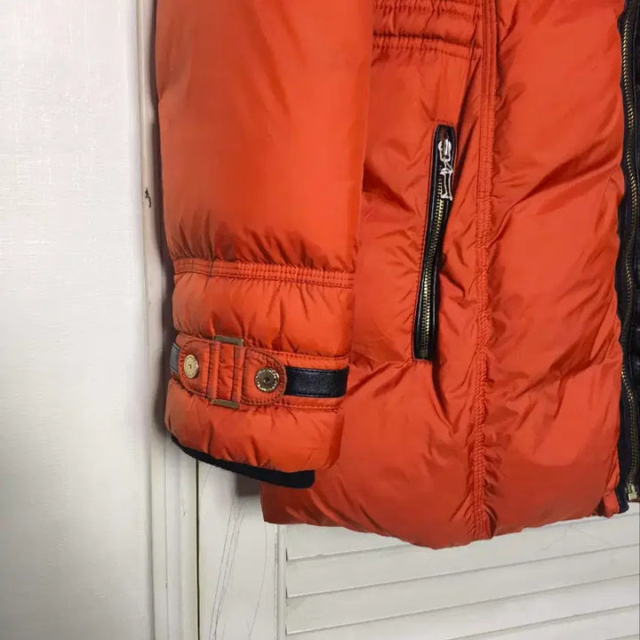 [BUNJANG] Louis Castel Duck Down Padded Jacket / 90 루이까스텔 너구리 덕다운 패딩