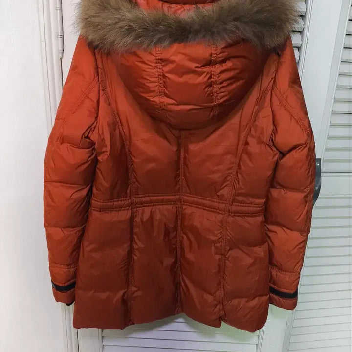 [BUNJANG] Louis Castel Duck Down Padded Jacket / 90 루이까스텔 너구리 덕다운 패딩