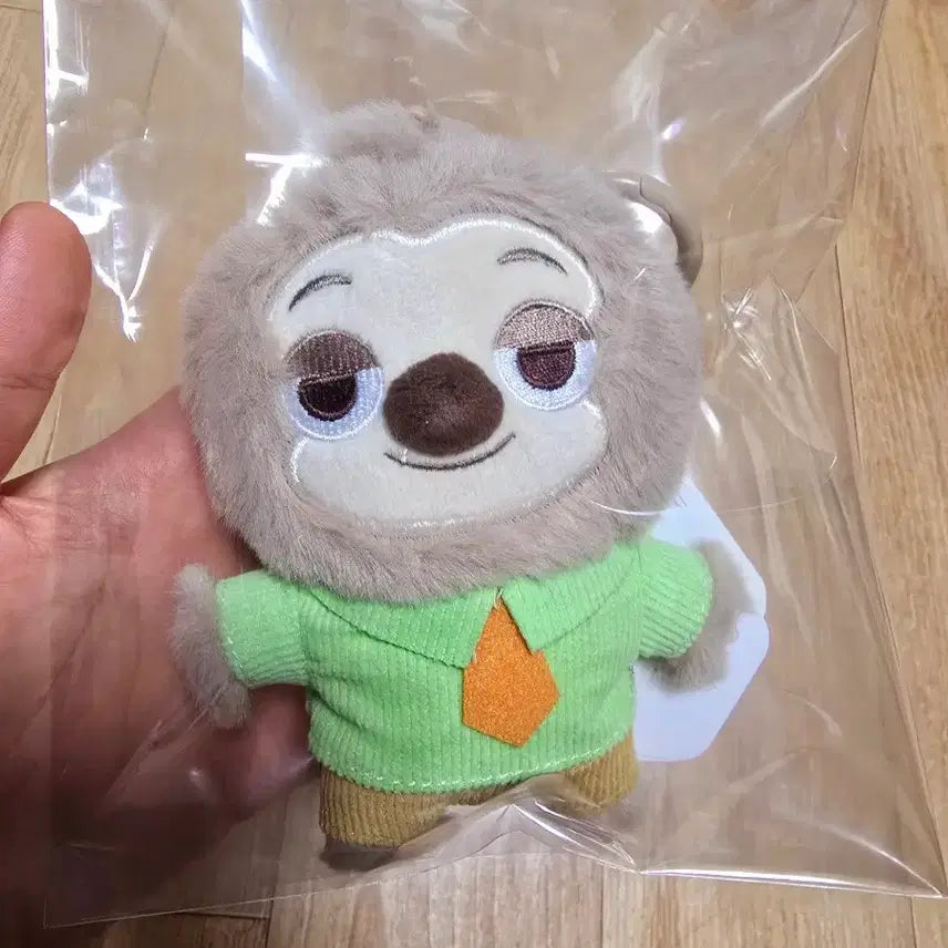 [BUNJANG] Zootopia Flash Keychain / 주토피아 플래시(나무늘보) 키링 판매