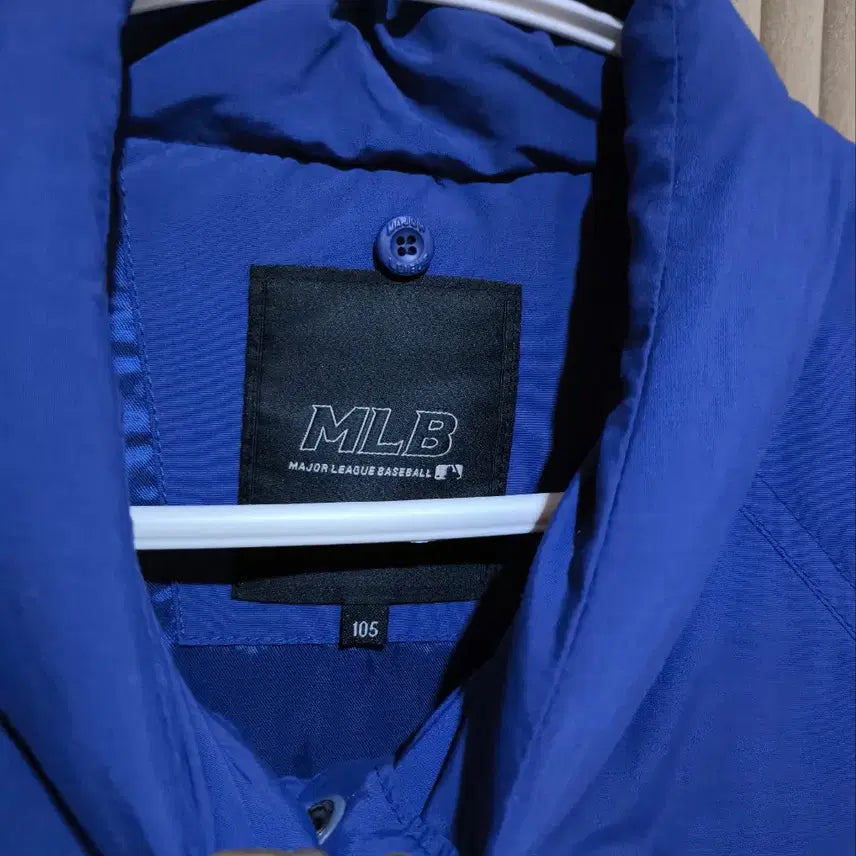 [BUNJANG] MLB Padded Vest / 105 엠엘비 패딩조끼