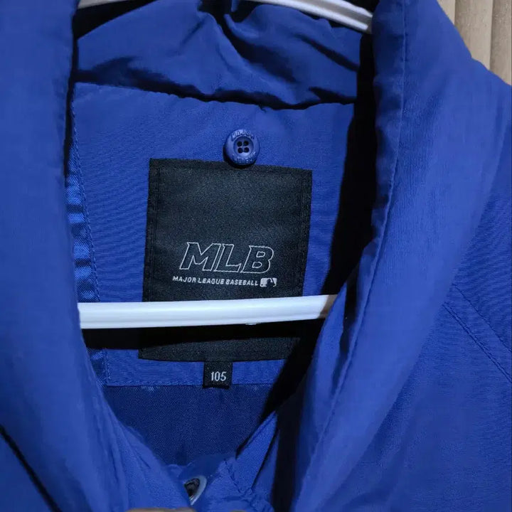 [BUNJANG] MLB Padded Vest / 105 엠엘비 패딩조끼