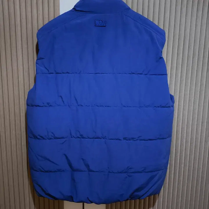 [BUNJANG] MLB Padded Vest / 105 엠엘비 패딩조끼