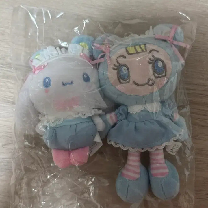 [SOLD OUT] 시나모롤x메조피아노 미개봉