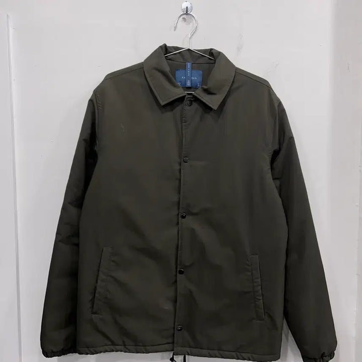 [BUNJANG] ZARA Men's Nylon String Quilted Jacket / 자라 맨즈 나일론 스트링 퀼팅 자켓