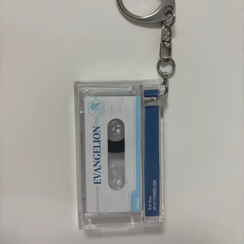 [BUNJANG] Evangelion Keyring / 에반게리온 키링