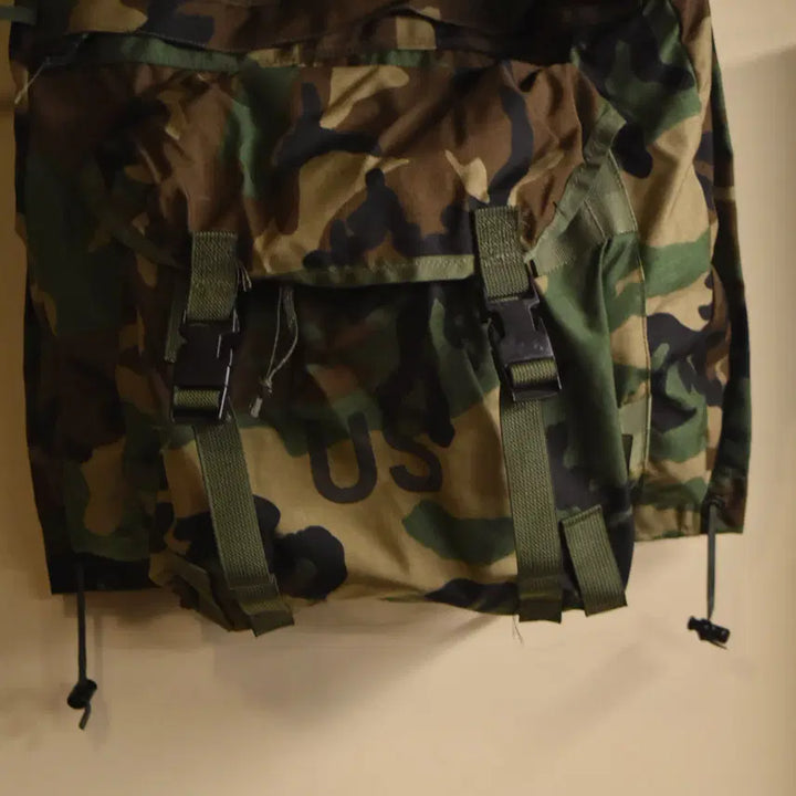 [BUNJANG] US Military Original Woodland Patrol Pack / 미군 오리지널 우드랜드 패트롤팩