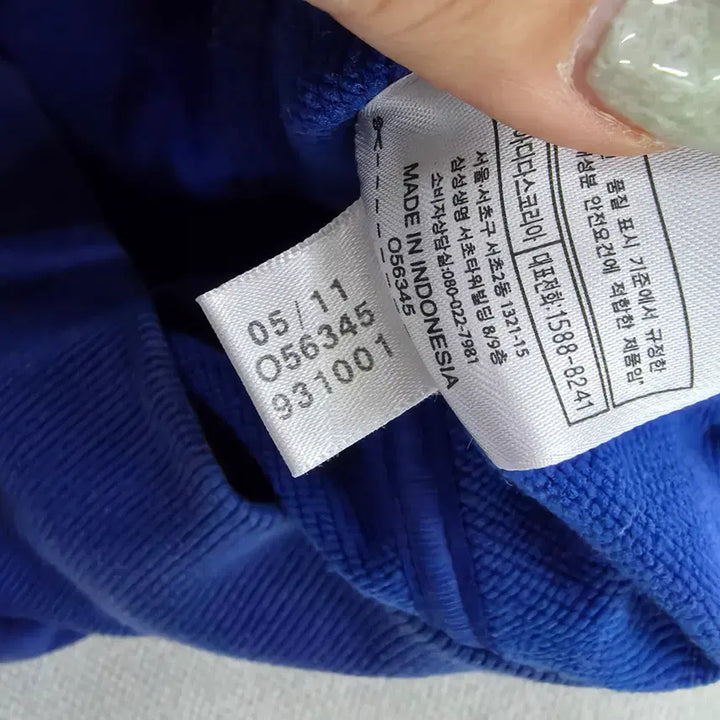 [BUNJANG] Adidas Stella McCartney Hooded Jacket / [95] 아디다스 스텔라 후드 자켓 0128J