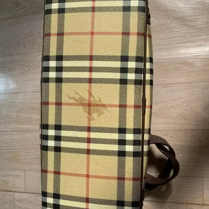 [BUNJANG] Burberry Tote Bag / 정품 버버리 토트백 가방
