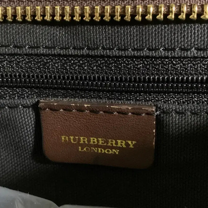 [BUNJANG] Burberry Tote Bag / 정품 버버리 토트백 가방