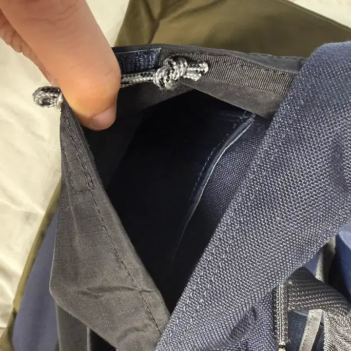 [BUNJANG] Yoshida Porter 2-Way Bag Kyoto Limited Edition / 요시다 포터 2way 백 한정판 네이비/블랙