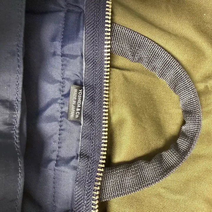 [BUNJANG] Yoshida Porter 2-Way Bag Kyoto Limited Edition / 요시다 포터 2way 백 한정판 네이비/블랙