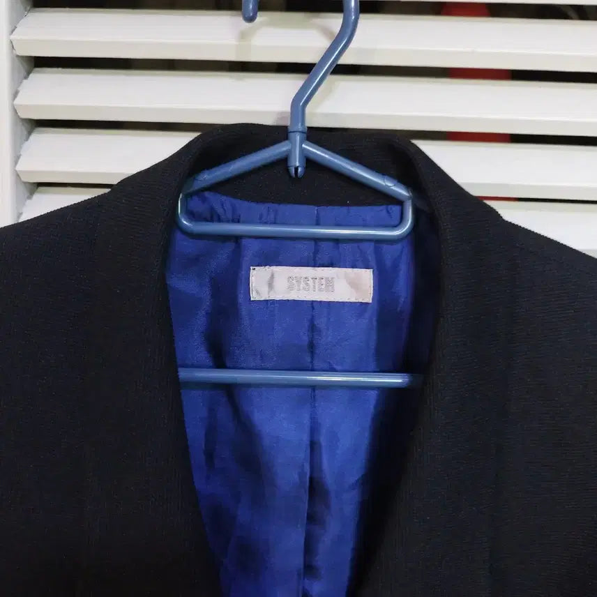 [BUNJANG] 82 Hanseom System Double Coat / 82 한섬 시스템 더블 코트