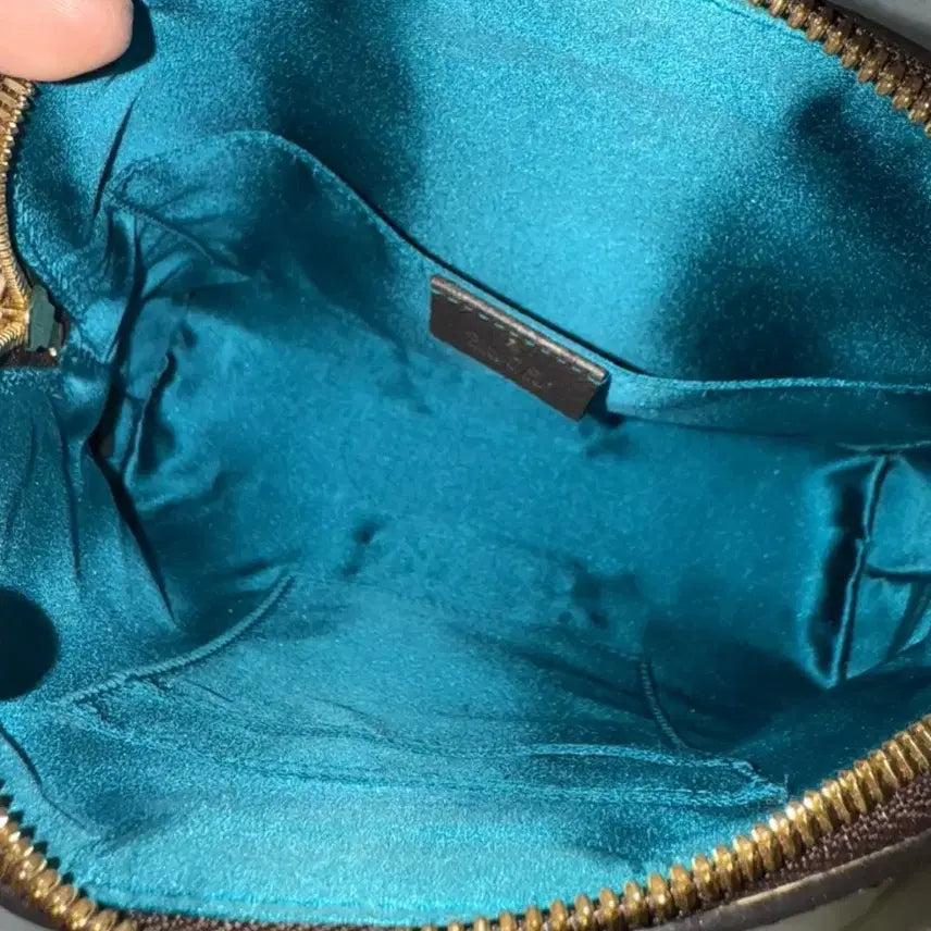 [BUNJANG] Gucci Ophidia GG Supreme Shoulder Bag / 구찌 오피디아 GG 수프림 숄더백