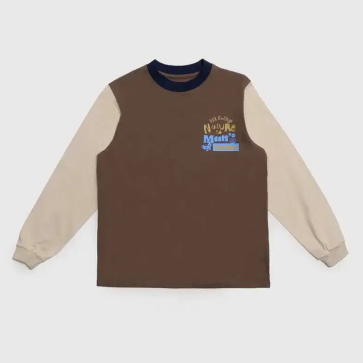 [BUNJANG] Toutou Archive Nature Long Sleeve T-shirt / 토우토우 아카이브 롱슬리브 티셔츠