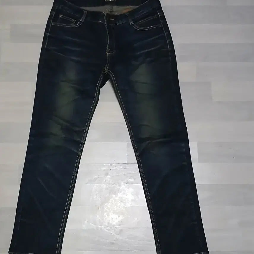 [BUNJANG] Slim Fit Jeans / 청바지