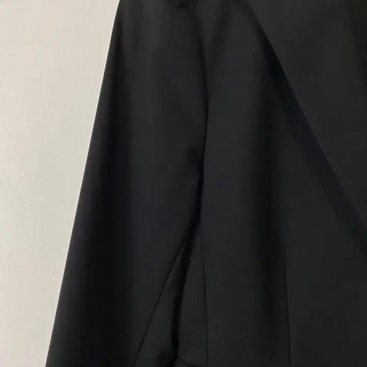 [BUNJANG] Theory Curved Sleeve One Button Wool Jacket / 빈티지 theory 커브 슬리브 원 버튼 울 자켓