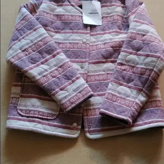 [BUNJANG] Sity Heidi Quilted Jacket / 시티하이디 퀼팅쟈켓 새옷(프리)