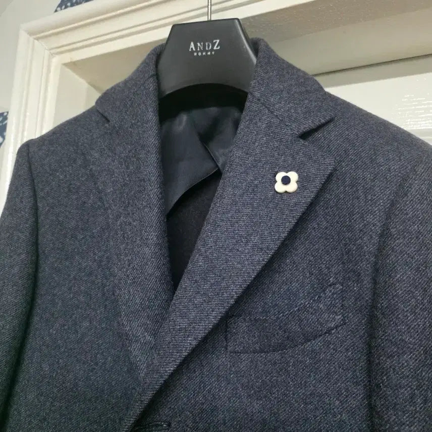 [BUNJANG] Lardini Blue Tab 46 Jacket / 라르디니 신형블루탭 46사이즈