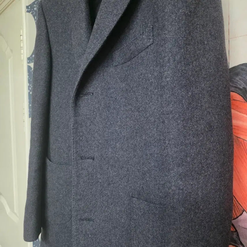 [BUNJANG] Lardini Blue Tab 46 Jacket / 라르디니 신형블루탭 46사이즈