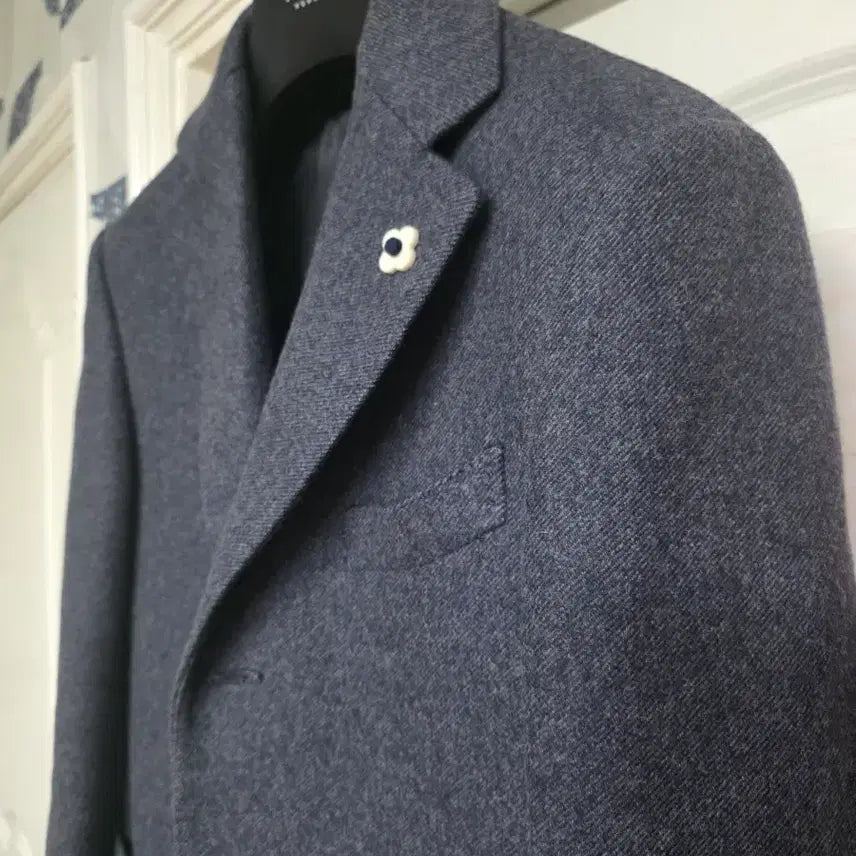 [BUNJANG] Lardini Blue Tab 46 Jacket / 라르디니 신형블루탭 46사이즈