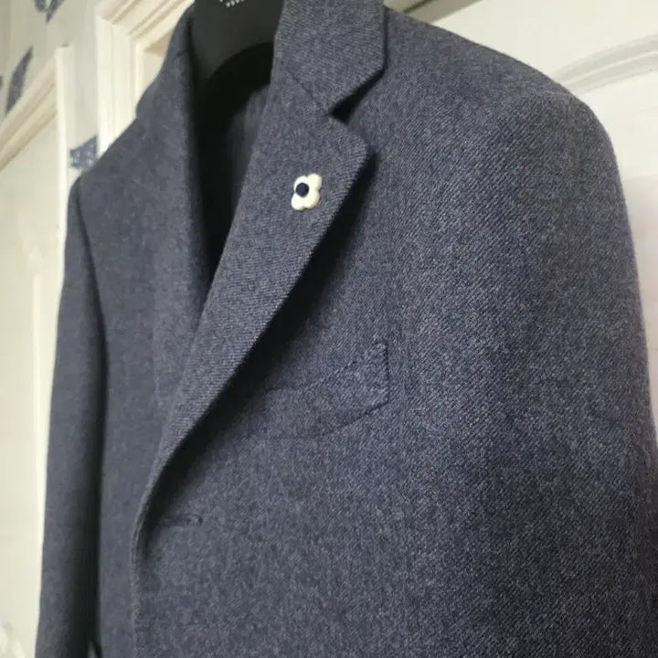 [BUNJANG] Lardini Blue Tab 46 Jacket / 라르디니 신형블루탭 46사이즈