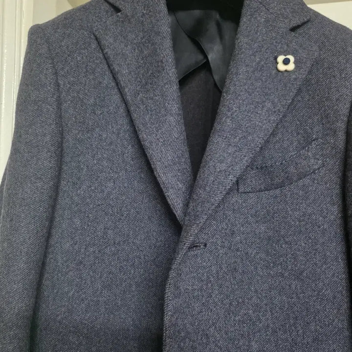 [BUNJANG] Lardini Blue Tab 46 Jacket / 라르디니 신형블루탭 46사이즈