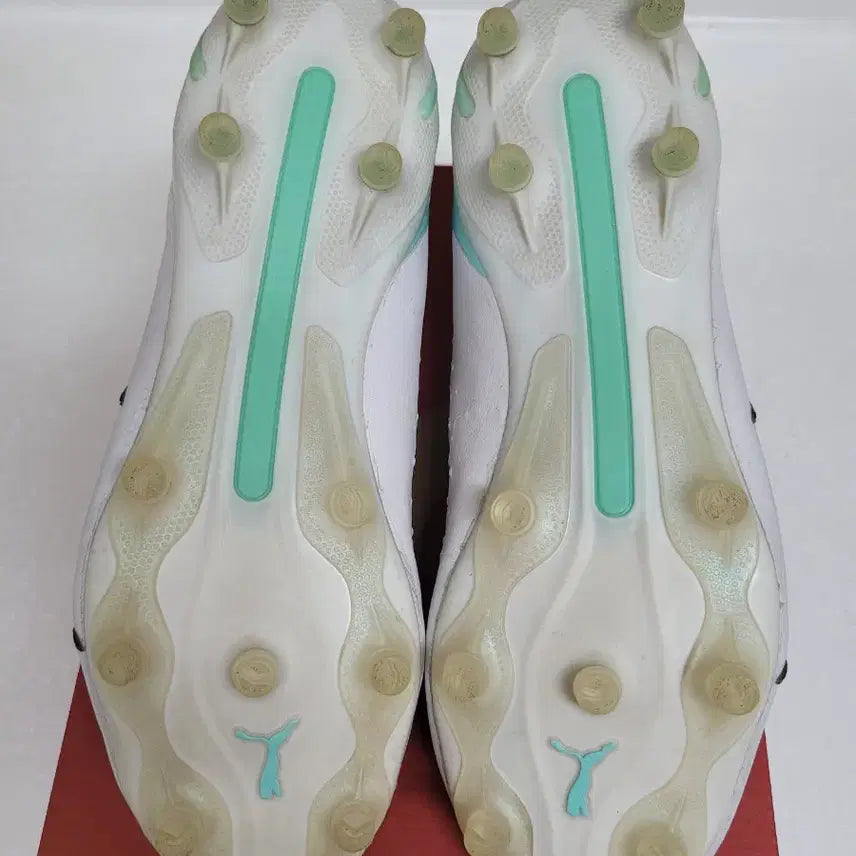 [BUNJANG] Puma King Ultimate FG/AG Soccer Cleats / 푸마 킹 얼티메이트 FG/AG 250mm A급