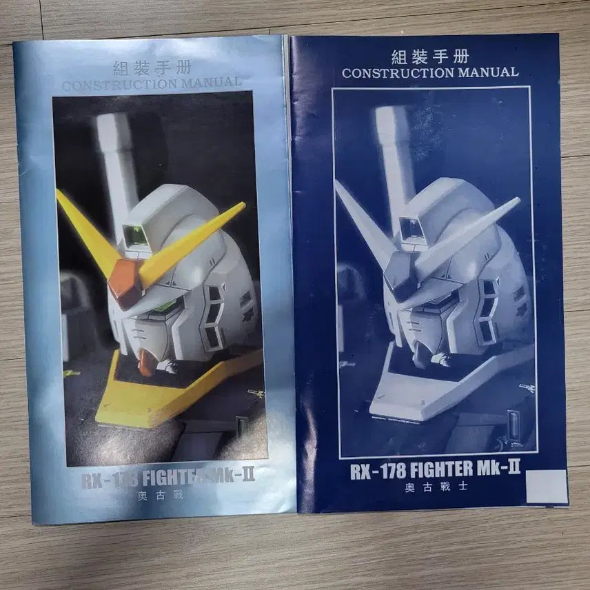 [BUNJANG] DABAN PG 1/60 Mark II AEUG Model Kit / 다반 PG 1/60 마크투 에우고