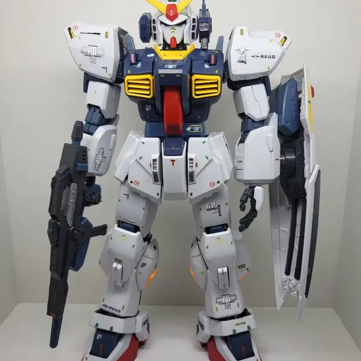 [BUNJANG] DABAN PG 1/60 Mark II AEUG Model Kit / 다반 PG 1/60 마크투 에우고