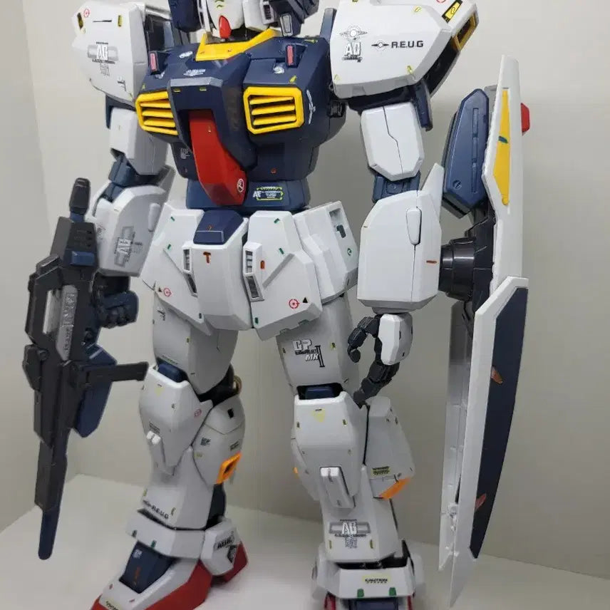 [BUNJANG] DABAN PG 1/60 Mark II AEUG Model Kit / 다반 PG 1/60 마크투 에우고