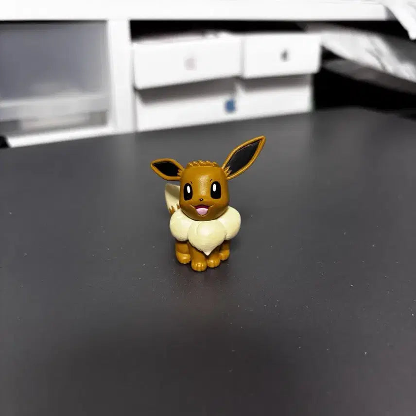 [BUNJANG] Pokemon Moncolle Eevee Figure / 포켓몬 몬코레 이브이