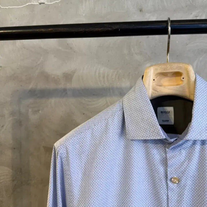 [BUNJANG] Boggi Milano Dress Shirt Men's / 보기 밀라노 드레스셔츠 남성95-100