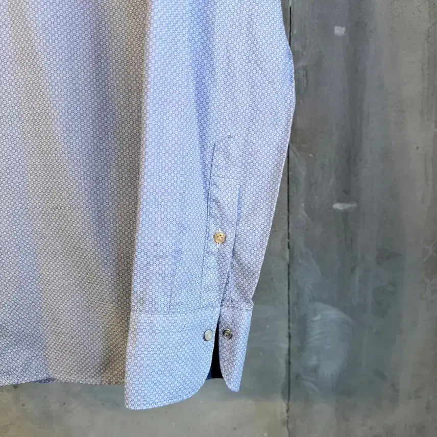 [BUNJANG] Boggi Milano Dress Shirt Men's / 보기 밀라노 드레스셔츠 남성95-100