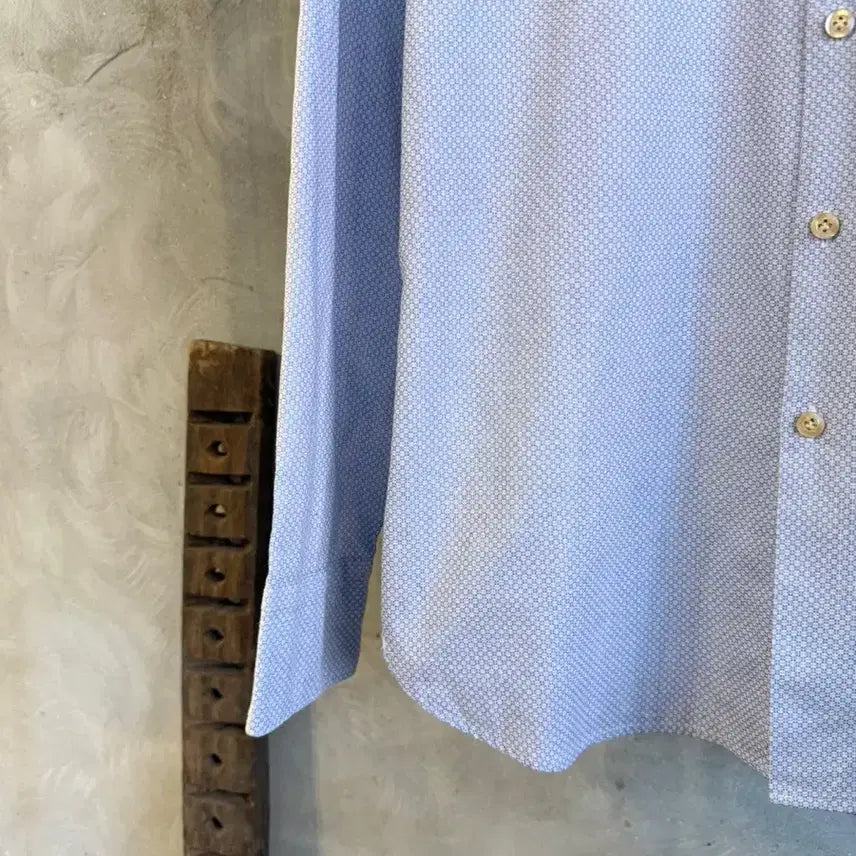 [BUNJANG] Boggi Milano Dress Shirt Men's / 보기 밀라노 드레스셔츠 남성95-100