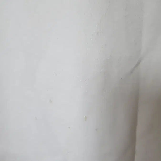 [BUNJANG] Discovery White Patch Sweatshirt / 디스커버리 흰색 패치 맨투맨티