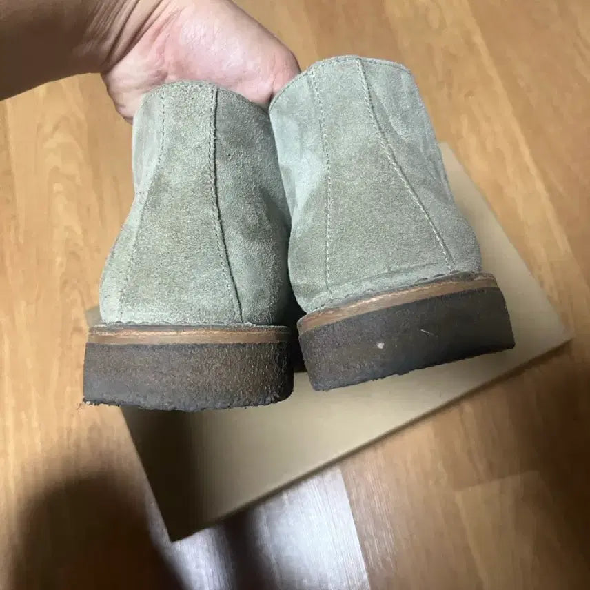 [BUNJANG] Asto Flex Stone 41 Sneakers / 아스토 플렉스 스톤 41