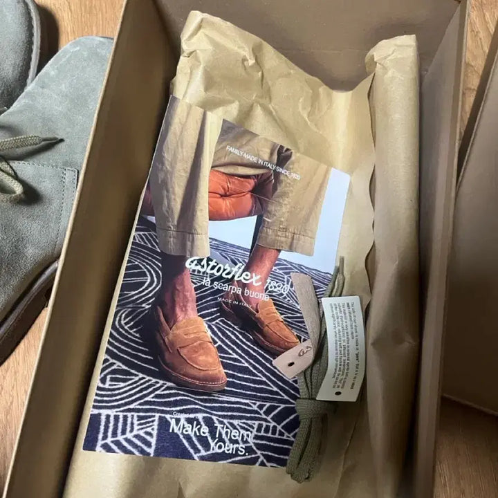 [BUNJANG] Asto Flex Stone 41 Sneakers / 아스토 플렉스 스톤 41