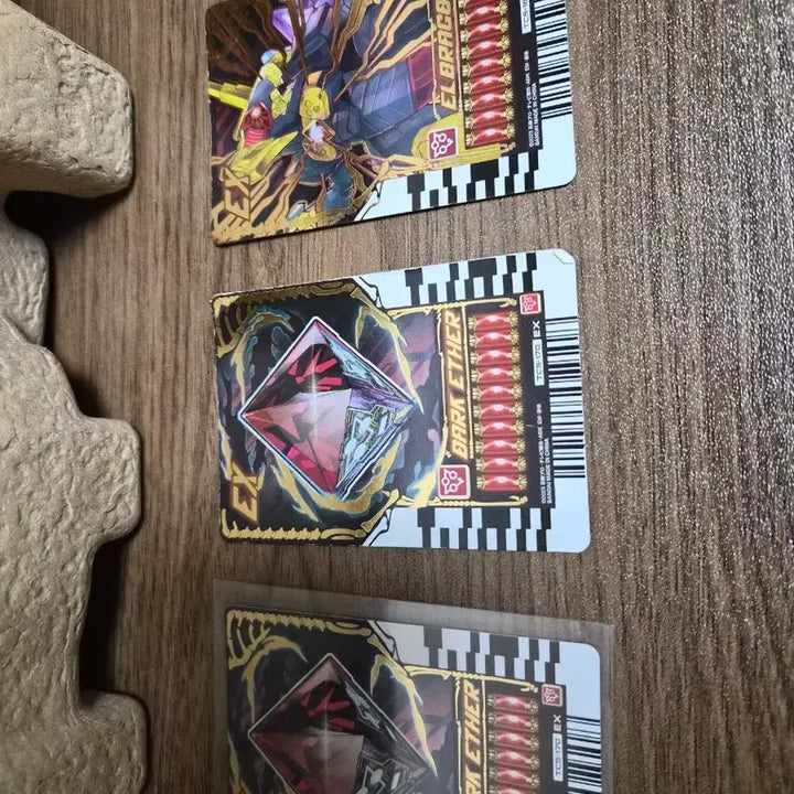 [BUNJANG] Kamen Rider Gotchard Eldoradriver Set / 가면라이더 갓챠드 엘도라드라이버