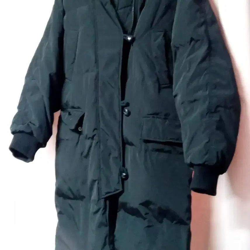 [BUNJANG] Tomboy Goose Down Padding Jacket / 톰보이 구스 패딩