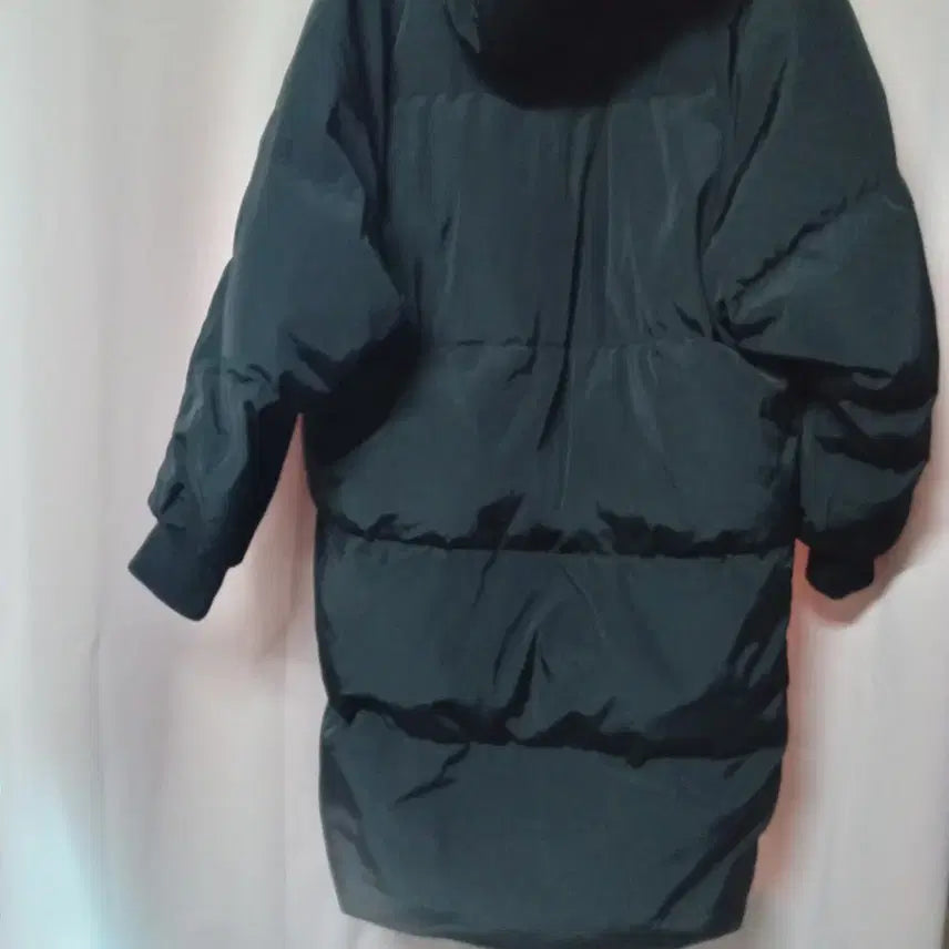 [BUNJANG] Tomboy Goose Down Padding Jacket / 톰보이 구스 패딩