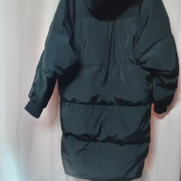 [BUNJANG] Tomboy Goose Down Padding Jacket / 톰보이 구스 패딩