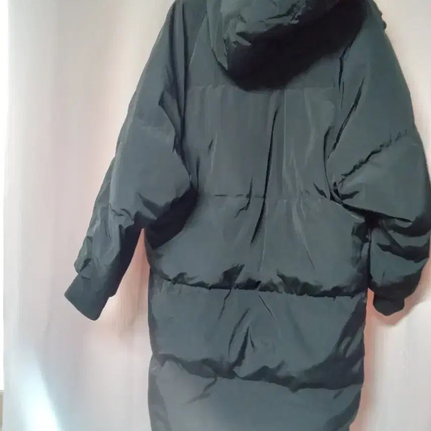 [BUNJANG] Tomboy Goose Down Padding Jacket / 톰보이 구스 패딩