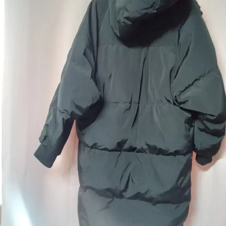 [BUNJANG] Tomboy Goose Down Padding Jacket / 톰보이 구스 패딩