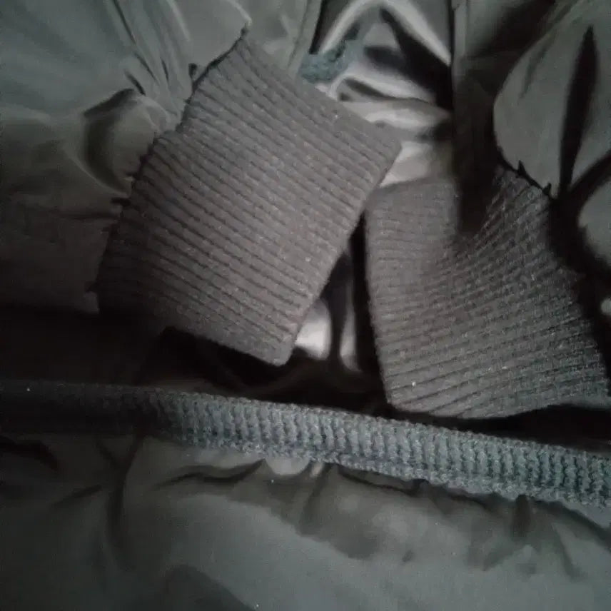 [BUNJANG] Tomboy Goose Down Padding Jacket / 톰보이 구스 패딩