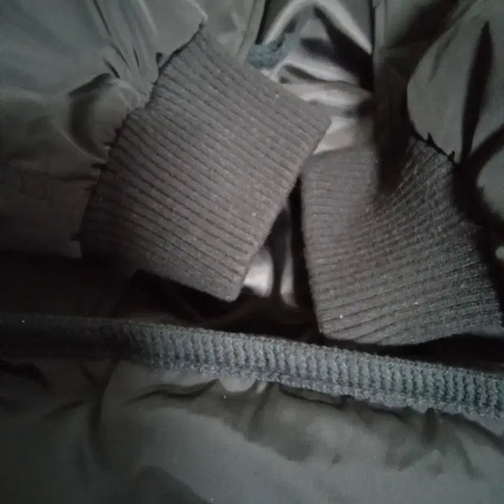 [BUNJANG] Tomboy Goose Down Padding Jacket / 톰보이 구스 패딩