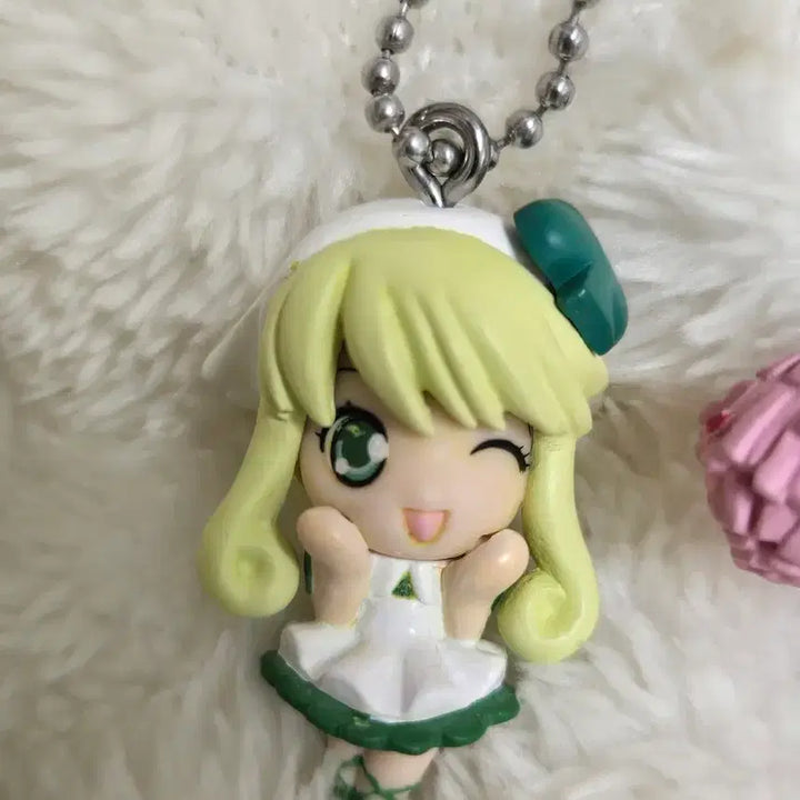 [BUNJANG] Classic Character Figures Keyring Bundle Set / 고전)캐캐체 피규어 키링 일괄