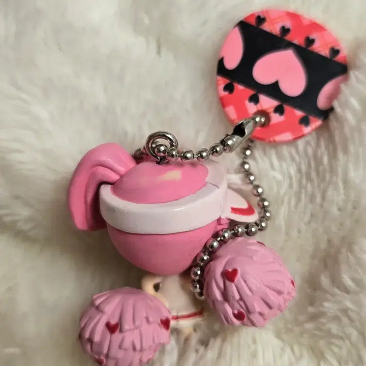 [BUNJANG] Classic Character Figures Keyring Bundle Set / 고전)캐캐체 피규어 키링 일괄