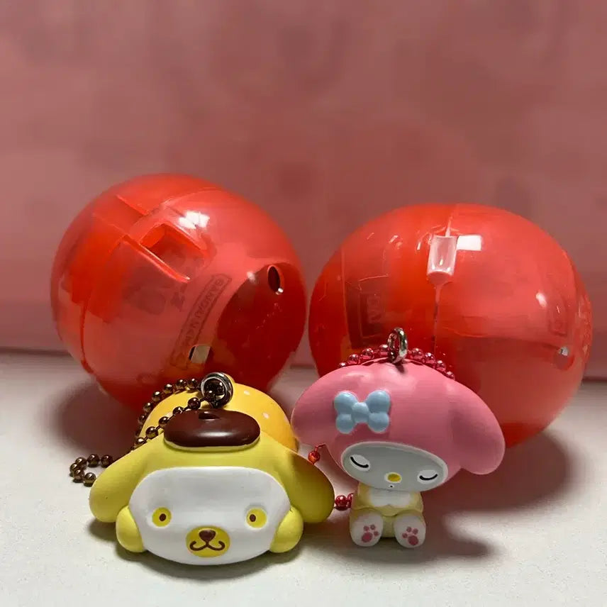 [BUNJANG] Sanrio GRWM Bundle Set / 산리오 grwm 가챠 일괄